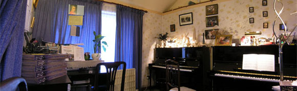 The Piano Studio